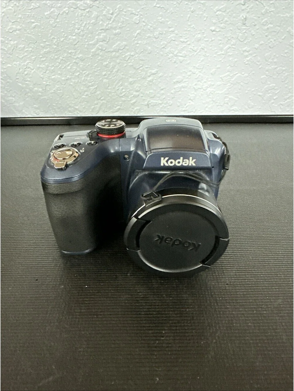 Kodak EasyShare Z5120 16.0MP Digital Camera - Blue